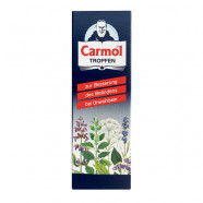 Купить Кармолис (в Германии название Carmol) капли фл. 40мл в Краснодаре