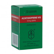 Купить Азатиоприн (аналог Имурана) таб 50мг N50 в Краснодаре